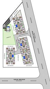 Project Image of 630.33 - 858.64 Sq.ft 2 BHK Apartment for buy in Ved Vedant Antilia