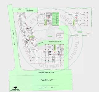 Balaji The Serenity Layout Plan 1