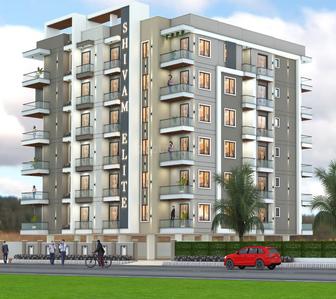 Project Image of 1100 Sq.ft 3 BHK Apartment / Flat for sale in Sector 26 for Rs. 6000000