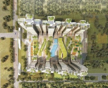 Project Image of 1275.0 - 1998.0 Sq.ft 2 BHK Apartment for buy in ILD Arete