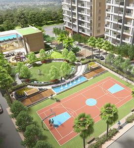 Project Image of 652.83 - 840.02 Sq.ft 2 BHK Apartment for buy in Suyog Padmavati Hills A D H