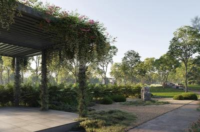 Gallery Cover Pic of Godrej Eden Estate Phase 1