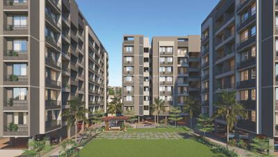 Project Image of 960 Sq.ft 2 BHK Apartment / Flat for sale in Vastral for Rs. 5500000