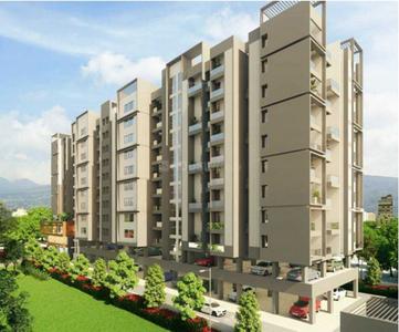 Project Image of 1456 Sq.ft 3 BHK Apartment / Flat for sale in Tathawade for Rs. 13000000