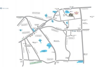 Project Image of 1105.0 - 1400.0 Sq.ft 2 BHK Apartment for buy in Sri Windsor Homes