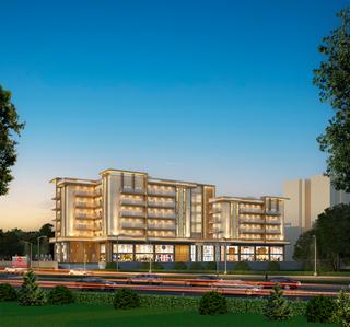 Project Image of 2665.5 - 6532.04 Sq.ft 3 BHK Apartment for buy in Park Belles Phase 2