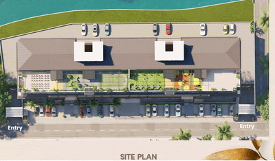 Project Image of 753.47 - 1194.79 Sq.ft 2 BHK Apartment for buy in Alcon The Palazzo