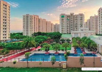 Project Image of 733.0 - 1045.0 Sq.ft 2 BHK Apartment for buy in Ashiana Malhar