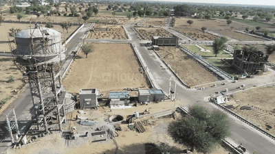 Project Image of 1250.0 - 2051.0 Sq.ft Residential Plot Plot for buy in Gokul Kripa Royal Aangan Block C