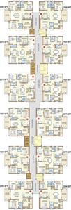 Project Image of 1825.0 - 2275.0 Sq.ft 3 BHK Apartment for buy in Rasun The Elysian