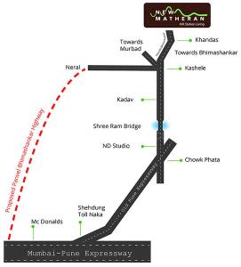Project Image of 1614.59 - 5080.57 Sq.ft Residential Plot Plot for buy in Wings New Matheran Phase II