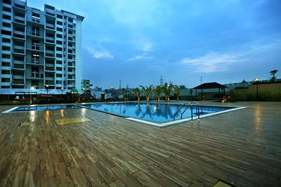 Project Image of 710.96 - 916.98 Sq.ft 2 BHK Apartment for buy in Pharande L Axis Phase II Cluster B
