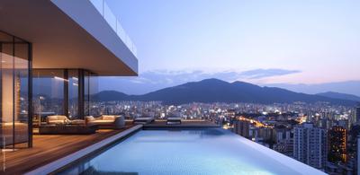 Project Image of 1269.0 - 1348.0 Sq.ft 3 BHK Apartment for buy in Codename The Crown