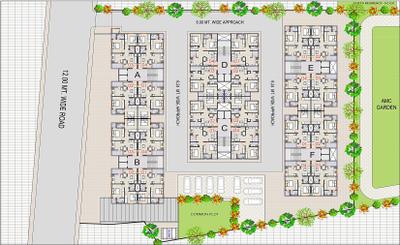 Project Image of 990.0 - 1080.0 Sq.ft 2 BHK Apartment for buy in Sarita Residency 6