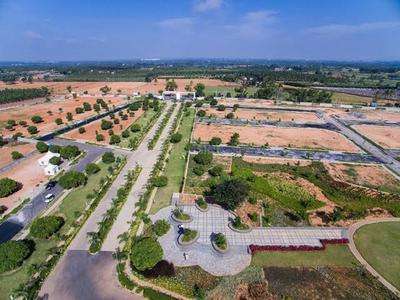 Project Image of 1006 Sq.ft Residential Plot / Land for sale in Yerthiganahalli for Rs. 10563000