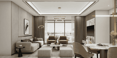 Project Image of 1848.0 - 1922.0 Sq.ft 3 BHK Apartment for buy in Chaitanya Rajshri