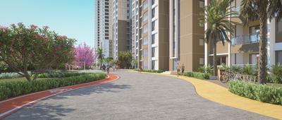 Project Image of 1890 Sq.ft 3 BHK Apartment / Flat for sale in Serilingampally for Rs. 21800000