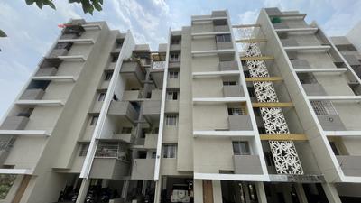 Project Image of 1350 Sq.ft 3 BHK Apartment / Flat for sale in Bagmugaliya for Rs. 3000000