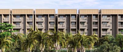 Project Image of 1190.0 - 1880.0 Sq.ft 2 BHK Apartment for buy in Nava Vajra