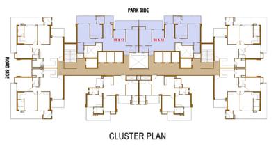 Project Image of 1549.0 - 2989.0 Sq.ft 3 BHK Apartment for buy in SKA Atlantis