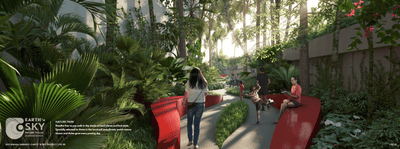 Project Image of 2280.0 - 2350.0 Sq.ft 4 BHK Apartment for buy in Gitanjali Earth N Sky