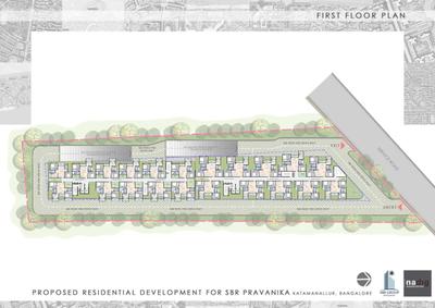Project Image of 1240 Sq.ft 2 BHK Apartment / Flat for sale in Hampa Pura for Rs. 12400000