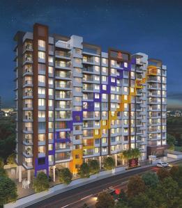 Project Image of 1284 Sq.ft 2 BHK Apartment / Flat for sale in Sadashiv Peth for Rs. 22200000