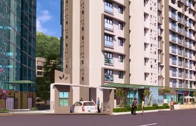 Project Image of 385.0 - 619.0 Sq.ft 1 BHK Apartment for buy in Parijat Hill View