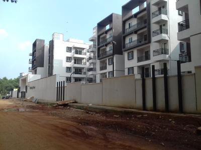 Project Image of 1051.0 - 1450.0 Sq.ft 2 BHK Apartment for buy in Pragna Whistling Woods