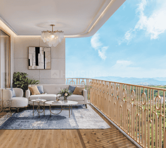 Lodha Palais Balcony 1