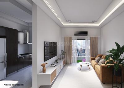 Project Image of 412.75 - 612.19 Sq.ft 1 BHK Apartment for buy in Nicon Vista