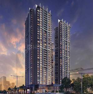 Project Image of 670.0 - 710.0 Sq.ft 2 BHK Apartment for buy in Kalpataru Paramount D