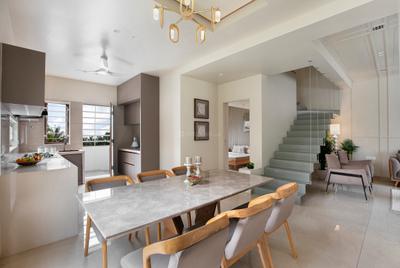 Project Image of 2300.0 - 2370.0 Sq.ft 4 BHK Villa for buy in Galaxy 36