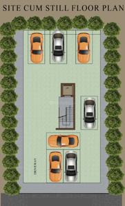 Project Image of 938.0 - 1420.0 Sq.ft 2 BHK Apartment for buy in Mangal Apartment