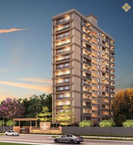 Project Image of 1650.0 - 2350.0 Sq.ft 4 BHK Apartment for buy in Ramya Sky