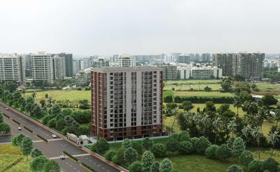 Project Image of 640.35 - 702.0 Sq.ft 2 BHK Apartment for buy in Eden Imperia