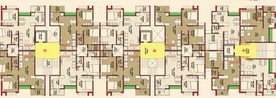 Project Image of 394.28 - 756.49 Sq.ft 1 BHK Apartment for buy in Frame Anjani City