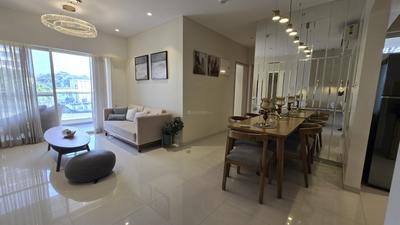 Project Image of 786.0 - 970.0 Sq.ft 2 BHK Apartment for buy in Bramha Skycity Phase III