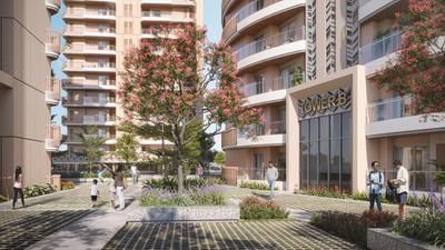 Project Image of 869.8 - 1327.51 Sq.ft 2 BHK Apartment for buy in Eldeco Latitude 27