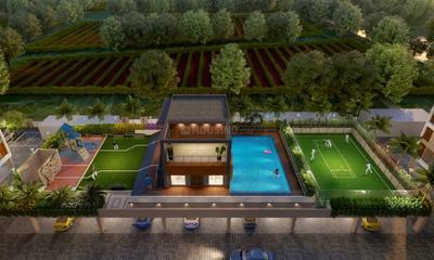 Project Image of 467.8 - 902.77 Sq.ft 2 BHK Apartment for buy in Shakuntal Forestia Wing A