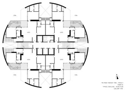 Project Image of 1646.88 - 2647.92 Sq.ft 3 BHK Apartment for buy in Total Environment The Magic Faraway Tree 2