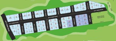 Project Image of 1341.0 - 4050.0 Sq.ft Residential Plot Plot for buy in Nava Nivas