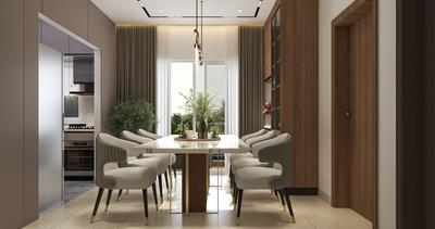 Project Image of 872.64 - 955.41 Sq.ft 3 BHK Apartment for buy in Leafy Delight