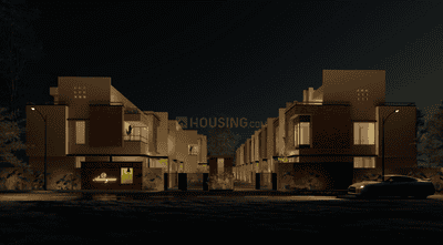 18 Aangan Elevation 2