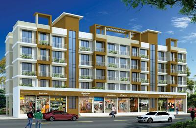 Project Image of 221.0 - 501.0 Sq.ft 1 BHK Apartment for buy in Ashiana LA Arihant Harmony