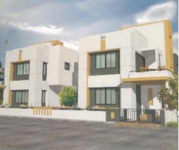 Project Image of 1629.0 - 2313.0 Sq.ft 3 BHK Villa for buy in Kamlesh Nilamber Villa