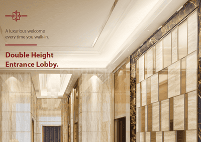Project Image of 301.39 - 514.3 Sq.ft 1 BHK Apartment for buy in Marshal Srishti III