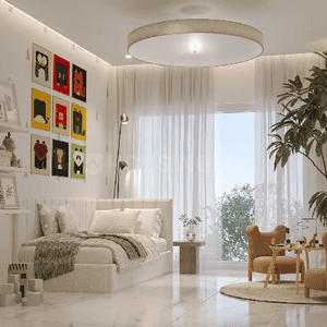 Project Image of 1242.69 - 1493.38 Sq.ft 3 BHK Apartment for buy in Sobha Infinia Phase 2A Block 5 Wing 5