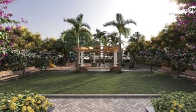 Nagar 12 Landscape Garden and Tree Planting 3