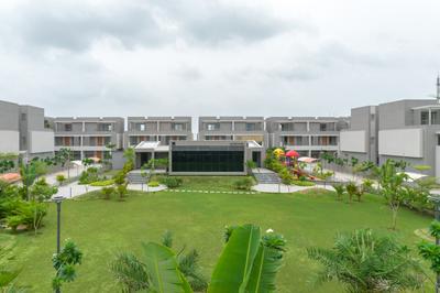 Project Image of 2016.0 - 2142.0 Sq.ft 4 BHK Villa for buy in Ultima Pearl